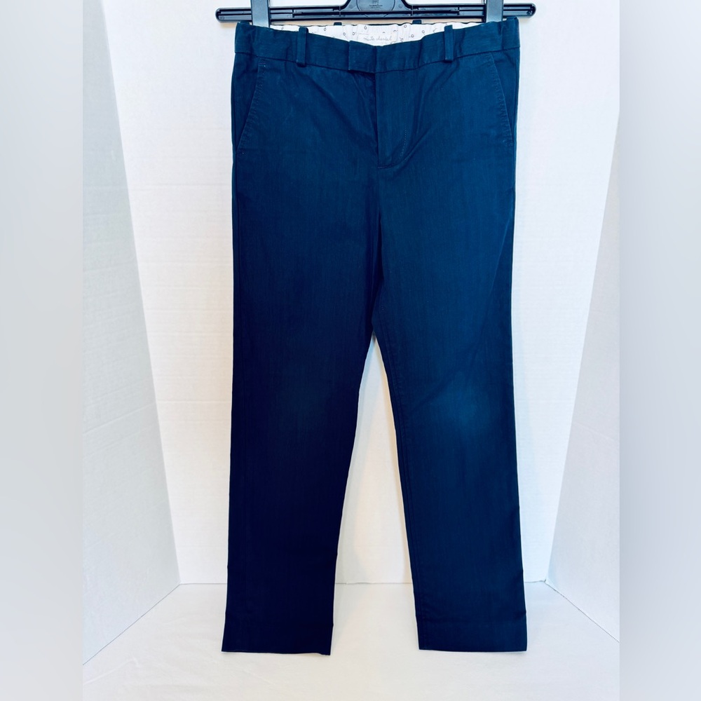 Marie Chantal Boys Deep Blue Chinos